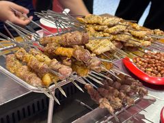 -7只羊·鲜羊肉串·地锅鸡精酿(玄武墨香路店)