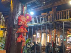 -尽善百年古院餐厅(王家老宅店)