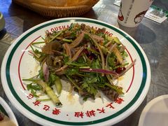 -楼上大排档·顺德菜·粥水·鱼生(苗栗路店)