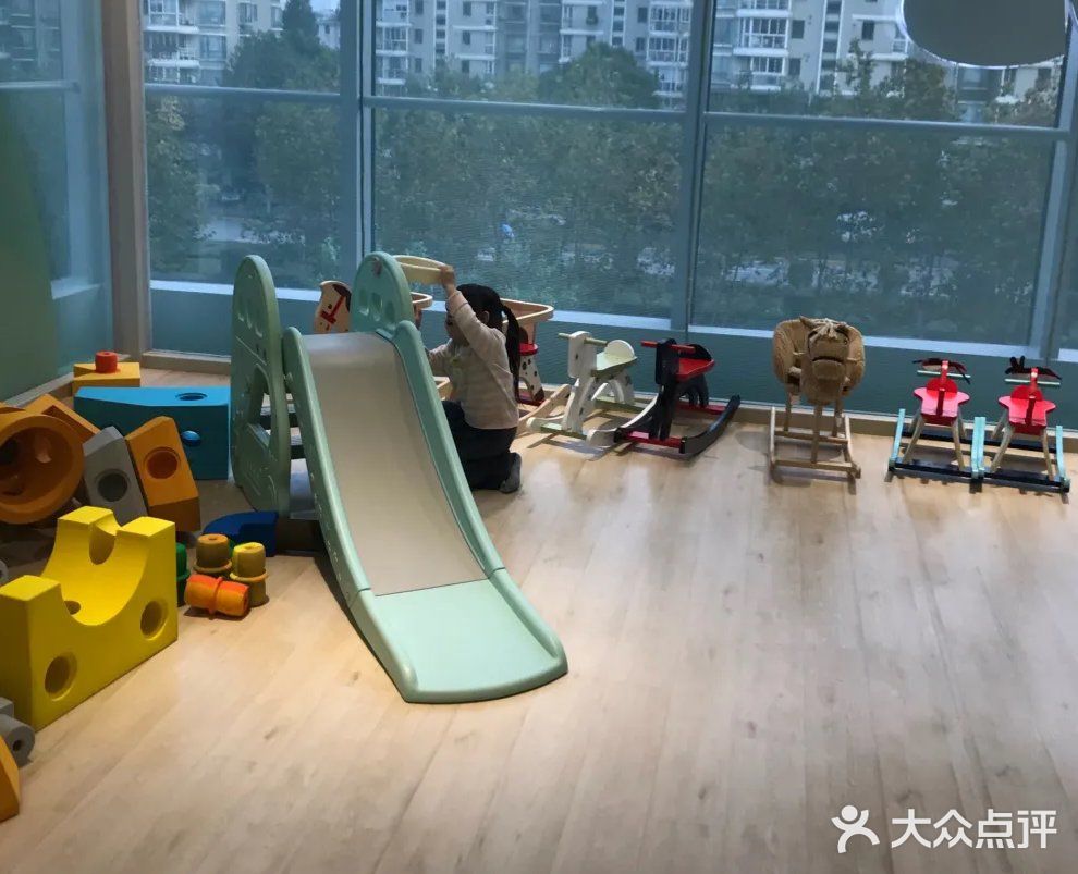 🥳🥳遛娃打卡喽！