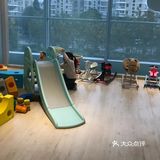 🥳🥳遛娃打卡喽！