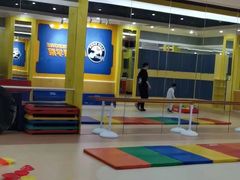 -能量学院少儿体能运动馆(公园1872店)
