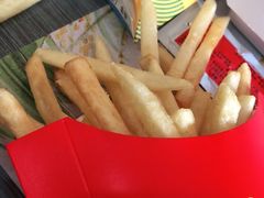 -麦当劳(欧亚卖场店)