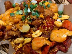 -蓉李记成都名小吃(宜昌伍家岗万达店)