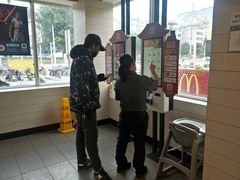 -麦当劳(长乐西洋南路得来速店)