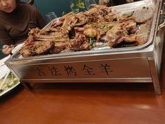 -桃园农庄烤全羊(江秋路店)