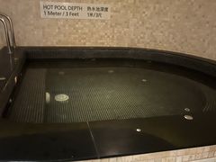 -北京威斯汀酒店游泳健身中心