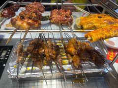 -香约老地方烧烤(九道街店)