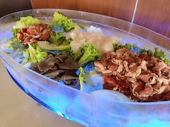-汇泉王朝大饭店-旋转餐厅(南海路店)