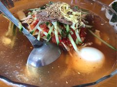 -顺姬冷面(长白西路店)