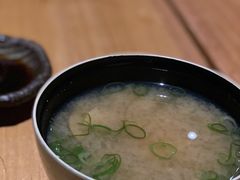 蛤蜊味增汤-James Parker Sushi & Sake