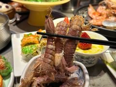 -乔哥铭洋海鲜自助(皇城恒隆广场店)