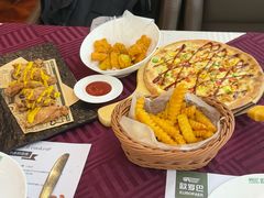 -欧罗巴·欧式西餐(欧亚卖场店)