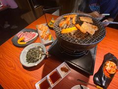 -山之屋炭火烧肉·生啤畅饮(大朗万科中央公园店)