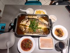 -半天妖烤鱼(兰州国芳中心店)
