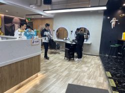 -奈川烫染Salon