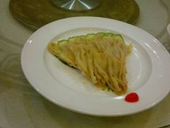 芥末鸭掌-北京全聚德(西翠路店)