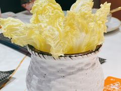 娃娃菜-牛人日志·鲜牛肉骨汤火锅(万科里瑧店)