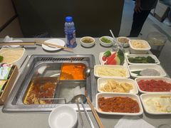 -海底捞火锅(西单店)
