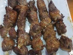 -兰州-西固陈记牛肉面·烧烤(山阴路店)