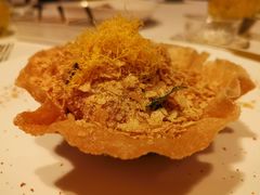 脆麦龙虾球-金轩中餐厅 Jin Xuan(浦东丽思卡尔顿酒店)