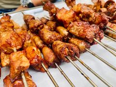 -王记西鎮电烤肉(汶上路店)