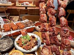 -华府九号海鲜烧烤大排档(龙域店)