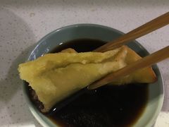 -老新隆牛肉锅贴(新街口店)
