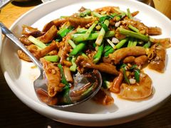 九秒蒜爆海肠-必点海鲜·鲅鱼水饺(鞍山西道店)