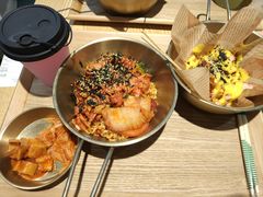 -波波客韩国石锅拌饭(武汉江汉路循礼门店)