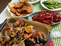 -萃华海鲜阁大排档(五四广场店)