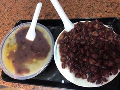 冻双皮奶-百花传统甜品店(原址店)