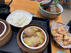-三千粉牛肉米粉(来客茂店)