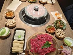 -蘑界·野生菌火锅(深业上城店)