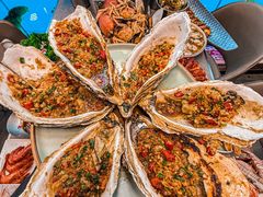-乔哥铭洋海鲜自助(皇城恒隆广场店)
