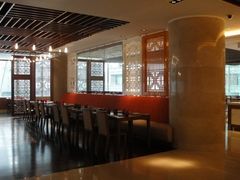 大堂-上海雅居乐万豪侯爵酒店