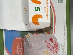 -麦当劳(龙阳路店)