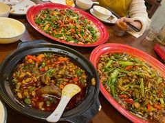 -苏渝汇重庆江湖菜(桐泾公园店)