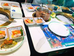 -亚马逊海鲜自助(梅溪湖步步高店)