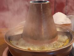 -前门杨记·铜锅涮肉(王府井·故宫店)