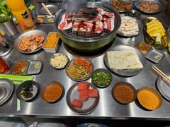 -山葵说·泥炉烤肉(泰达时尚E街区店)