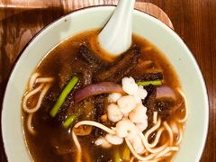 虾爆鳝汤面-奎元馆(星光城店)