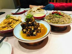 乾隆白菜-京味斋·北京烤鸭(北京南站洋桥店)