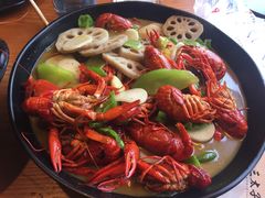 -三太子地摊烧烤·小龙虾(北蔡店)