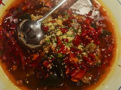 毛血旺-稻香饭店(IFS国金中心店)