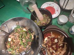 -费大厨辣椒炒肉(太平老街店)
