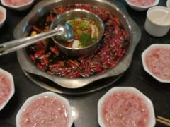 -九尺赵老四鲜鹅肠火锅