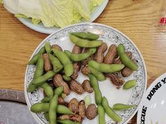 -東豫狼鲜货烧烤. 碳火烤鱼. 小龙虾(上海首店)