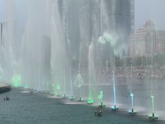 -秋水广场音乐喷泉