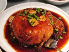 拆骨八宝鸭-绿波廊(豫园店)